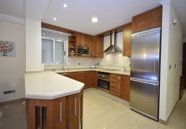 Apartment in Benidorm - MAR Y VENT - SEA VIEW (3 BEDROOMS) Apartment in Benidorm - MAR Y VENT - SEA VIEW (3 BEDROOMS)