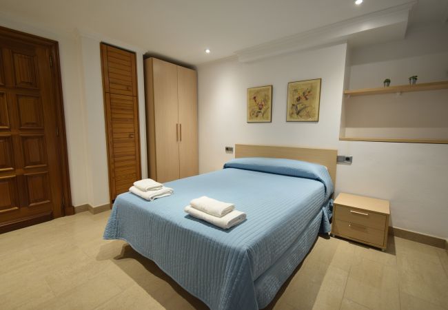 Apartment in Benidorm - MAR Y VENT - SEA VIEW (3 BEDROOMS) Apartment in Benidorm - MAR Y VENT - SEA VIEW (3 BEDROOMS)