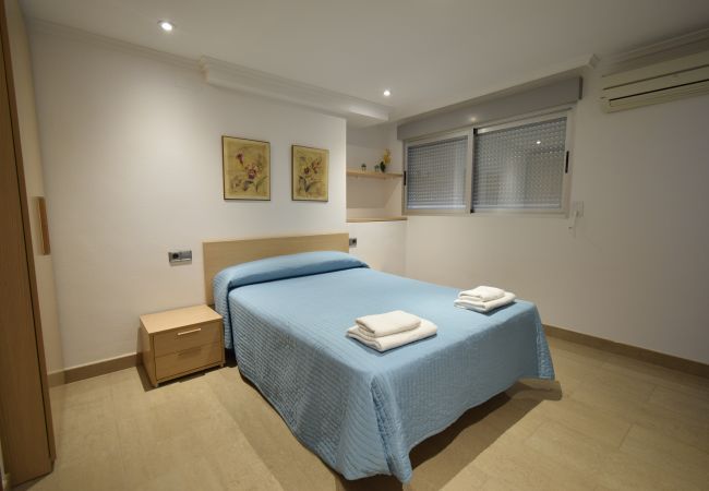 Apartment in Benidorm - MAR Y VENT - SEA VIEW (3 BEDROOMS) Apartment in Benidorm - MAR Y VENT - SEA VIEW (3 BEDROOMS)
