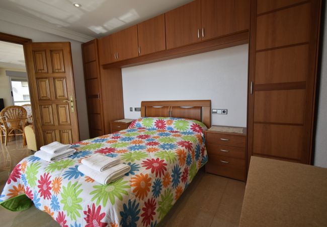 Apartment in Benidorm - MAR Y VENT - SEA VIEW (3 BEDROOMS) Apartment in Benidorm - MAR Y VENT - SEA VIEW (3 BEDROOMS)