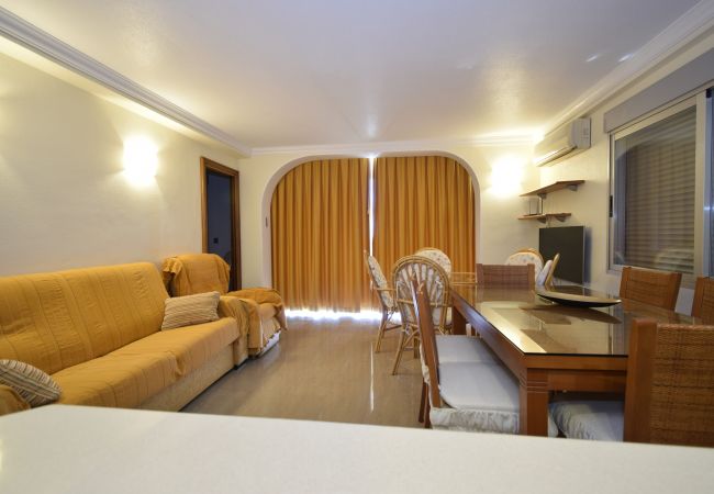 Apartment in Benidorm - MAR Y VENT - SEA VIEW (3 BEDROOMS)