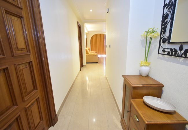 Apartment in Benidorm - MAR Y VENT - SEA VIEW (3 BEDROOMS)