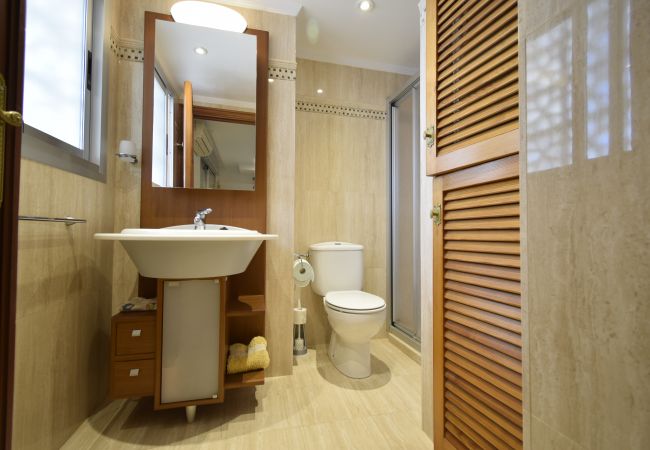 Apartment in Benidorm - MAR Y VENT - SEA VIEW (3 BEDROOMS) Apartment in Benidorm - MAR Y VENT - SEA VIEW (3 BEDROOMS)