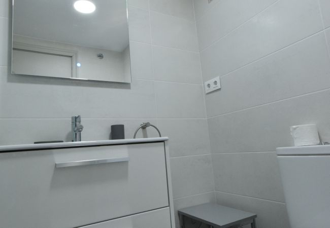 Apartment in Benidorm - MARISCAL 6 (1 BEDROOM)