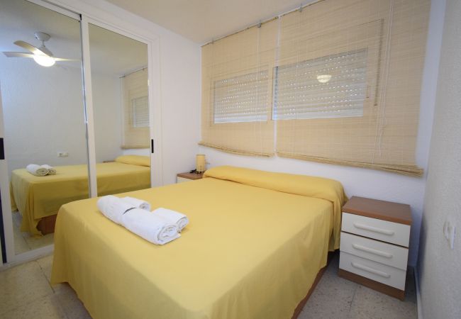 Apartment in Benidorm - TORRE SAN SEBASTIAN (1 BEDROOM)