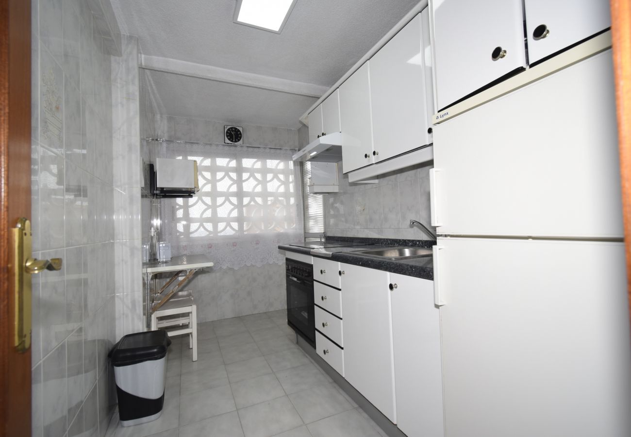 Apartment in Benidorm - URBANIZACION MIRAMAR (1 BEDROOM)