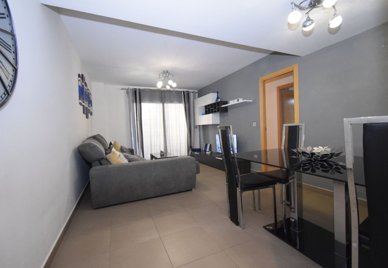 Apartment in Benidorm - EDIMAR 9 (2 BEDROOMS)