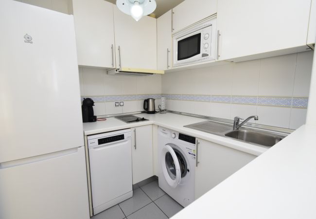 Apartment in Benidorm - VILLAMARINA (DUPLEX 2 BEDROOMS) Apartment in Benidorm - VILLAMARINA (DUPLEX 2 BEDROOMS)