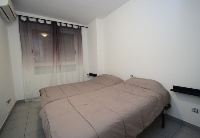 Apartment in Benidorm - VILLAMARINA (DUPLEX 2 BEDROOMS)