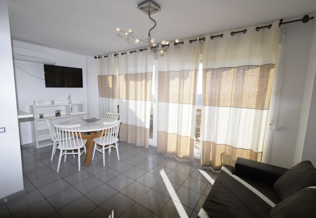 Apartment in Benidorm - VILLAMARINA (DUPLEX 2 BEDROOMS)