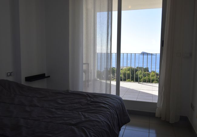 Apartment in Benidorm - VILLAMARINA (DUPLEX 2 BEDROOMS)