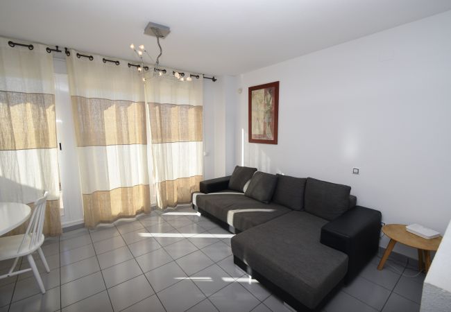 Apartment in Benidorm - VILLAMARINA (DUPLEX 2 BEDROOMS)