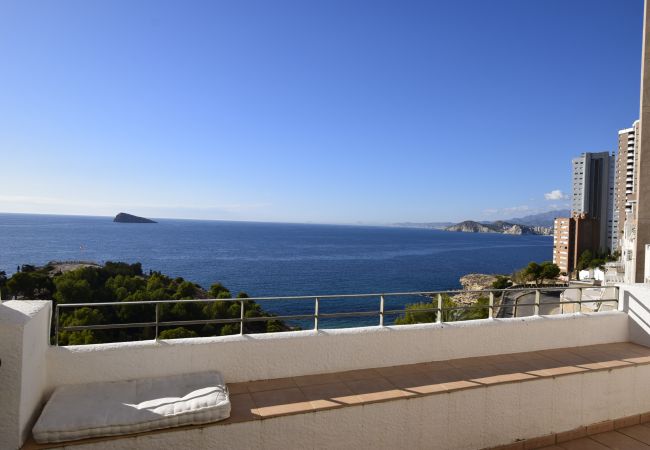 Apartment in Benidorm - VILLAMARINA (DUPLEX 2 BEDROOMS) Apartment in Benidorm - VILLAMARINA (DUPLEX 2 BEDROOMS)