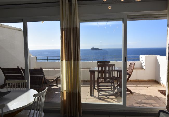 Apartment in Benidorm - VILLAMARINA (DUPLEX 2 BEDROOMS)