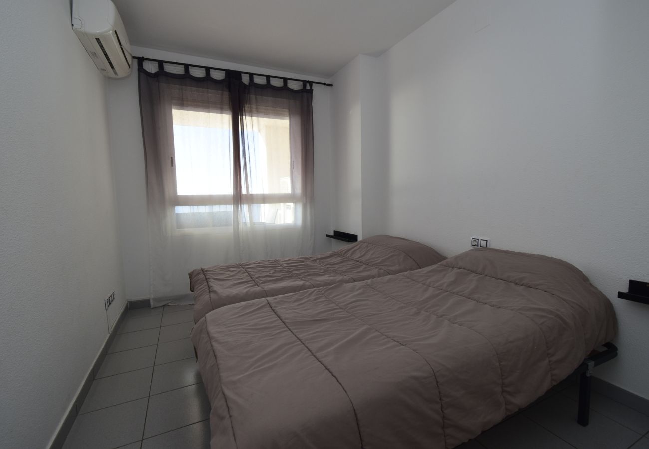 Apartment in Benidorm - VILLAMARINA (DUPLEX 2 BEDROOMS)