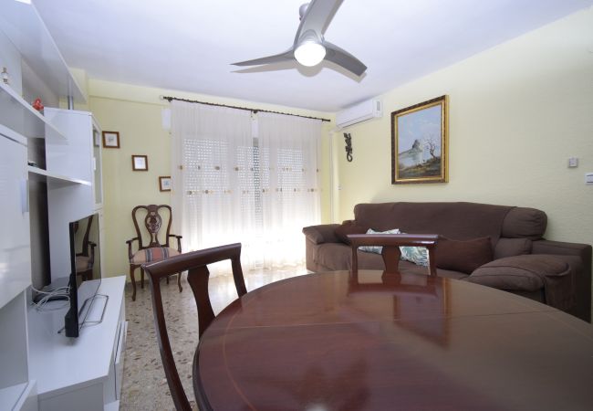 Apartment in Benidorm - SAN PEDRO (3 BEDROOMS)