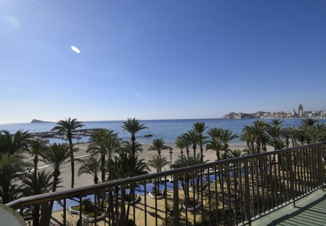 Apartment in Benidorm - SAN PEDRO (3 BEDROOMS)