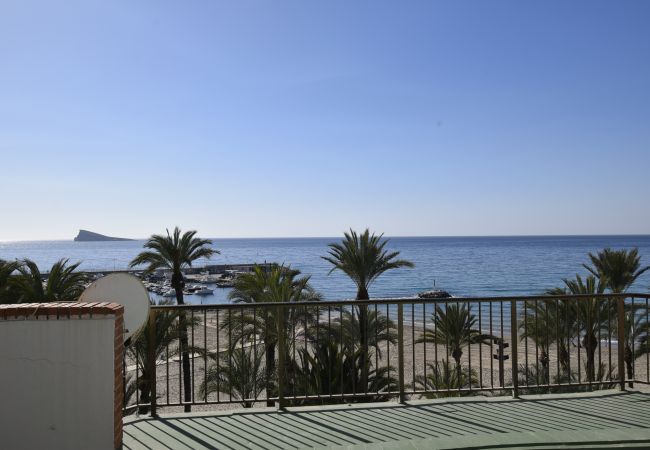 Apartment in Benidorm - SAN PEDRO (3 BEDROOMS)