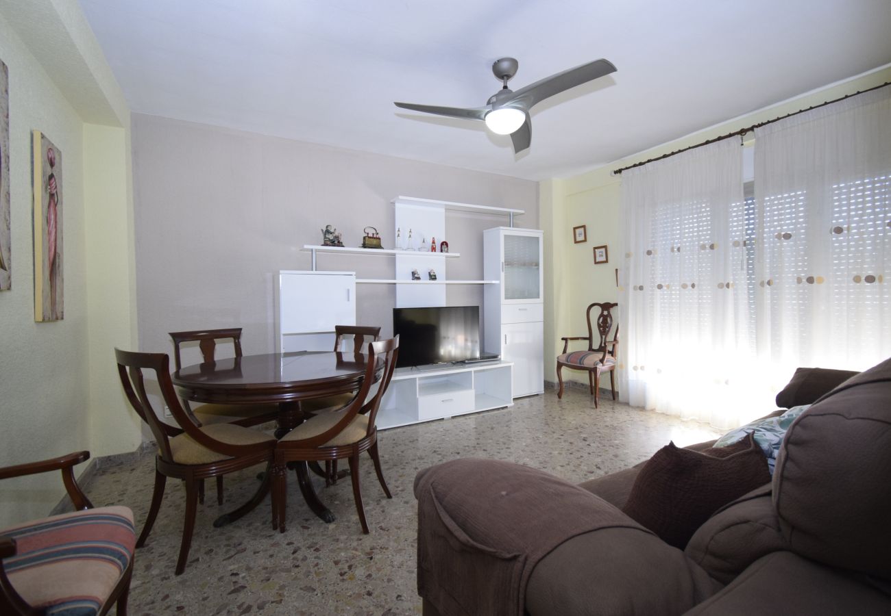 Apartment in Benidorm - SAN PEDRO (3 BEDROOMS)