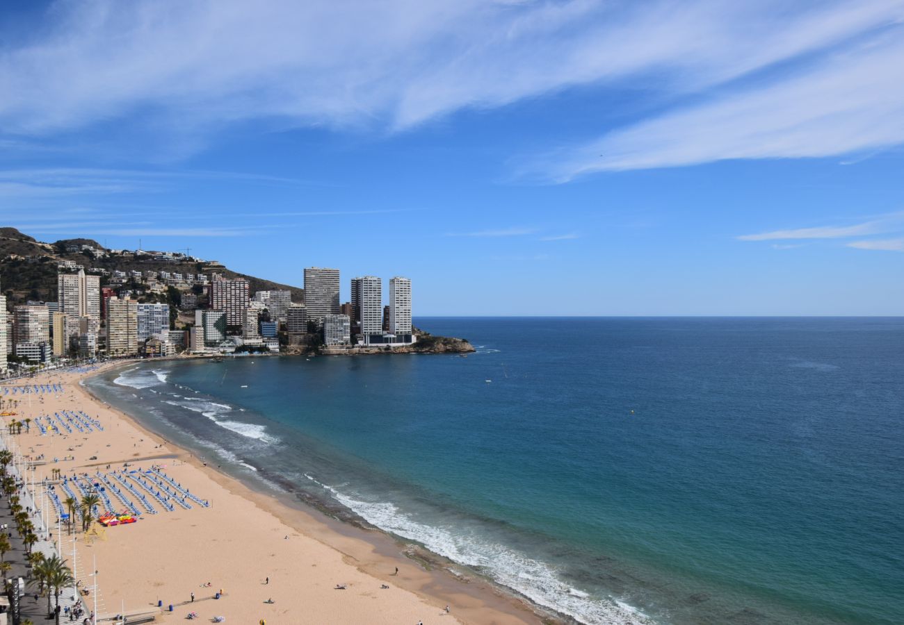 Apartment in Benidorm - LOS GEMELOS (1 BEDROOM)