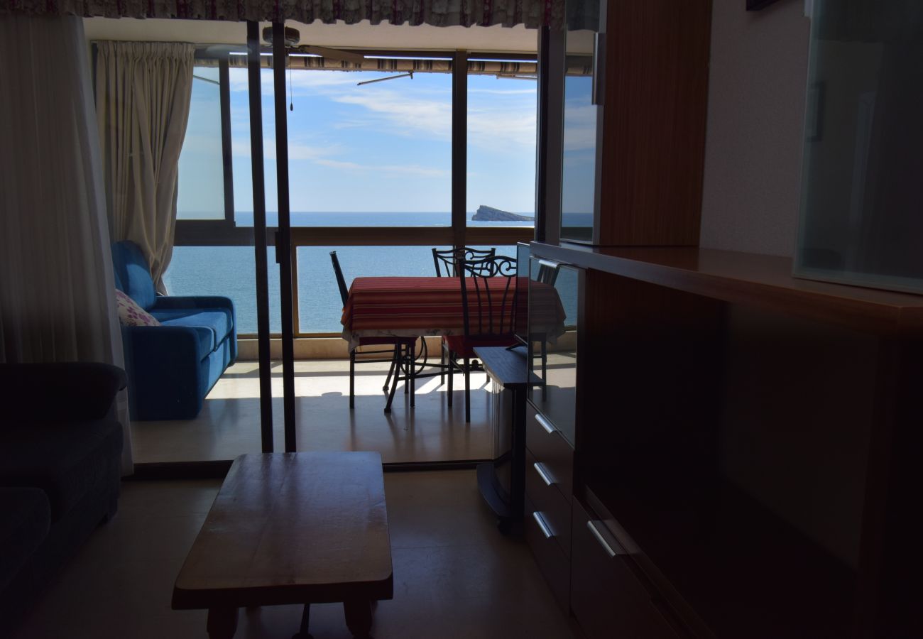 Apartment in Benidorm - LOS GEMELOS (1 BEDROOM)