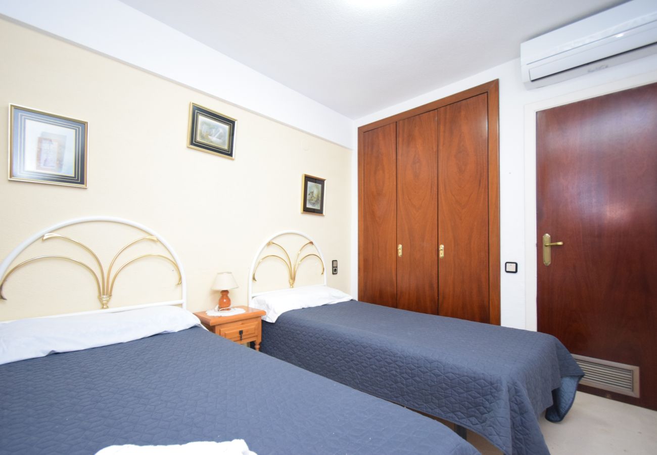 Apartment in Benidorm - LOS GEMELOS (1 BEDROOM)