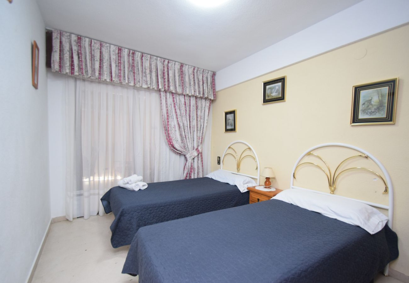 Apartment in Benidorm - LOS GEMELOS (1 BEDROOM)