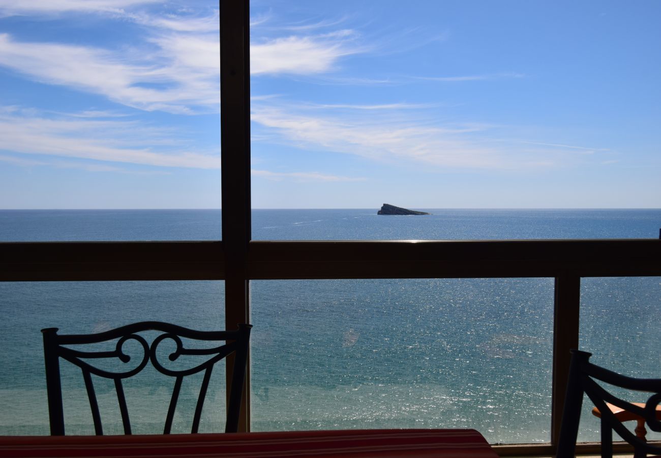 Apartment in Benidorm - LOS GEMELOS (1 BEDROOM)