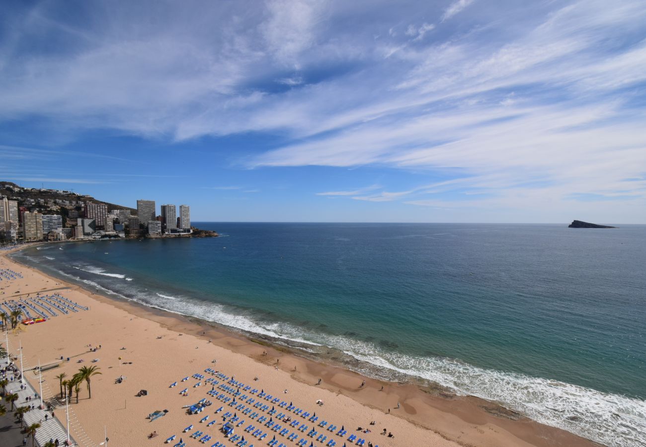 Apartment in Benidorm - LOS GEMELOS (1 BEDROOM)