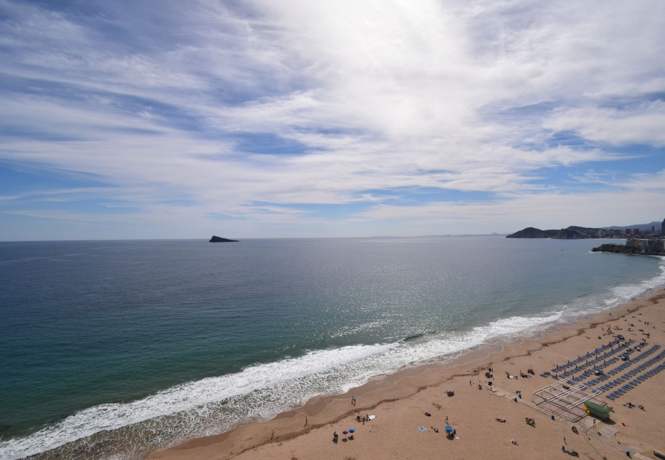 Apartment in Benidorm - LOS GEMELOS (1 BEDROOM)