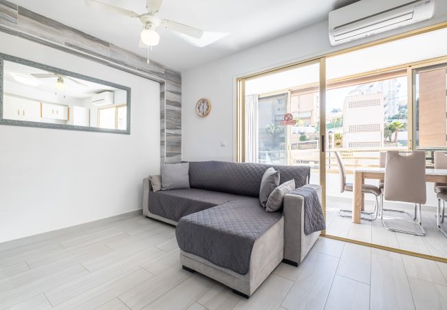 Apartment in Cala de Finestrat - CARDENAL 1C (1 BEDROOM) Apartment in Cala de Finestrat - CARDENAL 1C (1 BEDROOM)