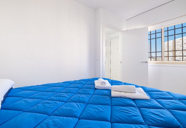 Apartment in Cala de Finestrat - CARDENAL 1C (1 BEDROOM) Apartment in Cala de Finestrat - CARDENAL 1C (1 BEDROOM)