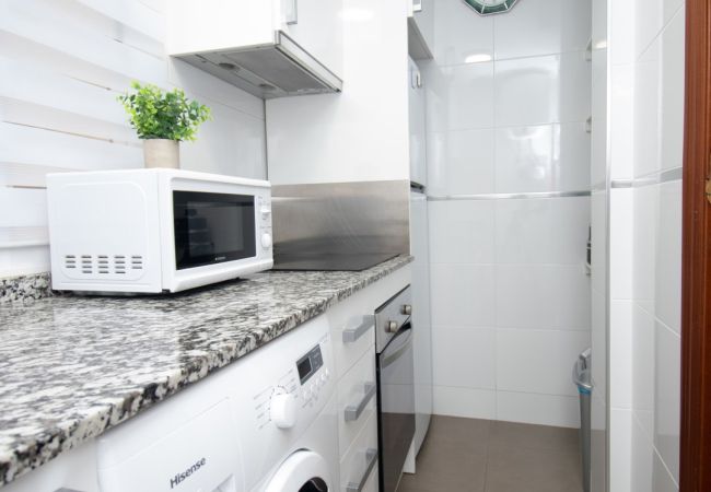 Apartment in Benidorm - TOMAS ORTUÑO 2C (1 BEDROOM) Apartment in Benidorm - TOMAS ORTUÑO 2C (1 BEDROOM)