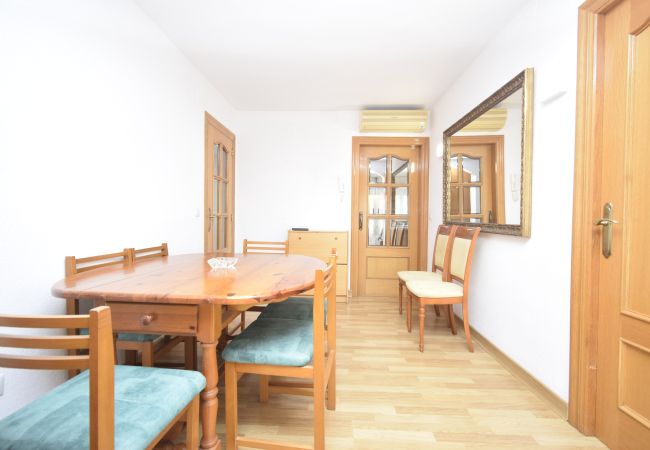 Apartment in Benidorm - LIDERSOL 5G1 (2 BEDROOMS) Apartment in Benidorm - LIDERSOL 5G1 (2 BEDROOMS)