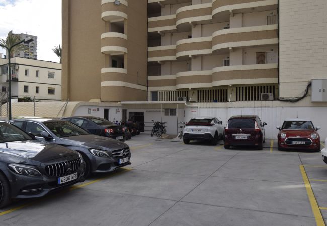 Studio in Benidorm - CABALLOS 2D (STUDIO) Studio in Benidorm - CABALLOS 2D (STUDIO)