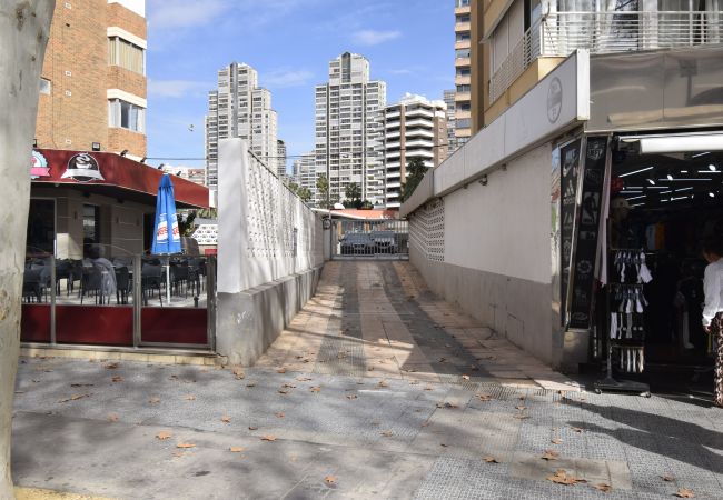 Studio in Benidorm - CABALLOS 2D (STUDIO) Studio in Benidorm - CABALLOS 2D (STUDIO)