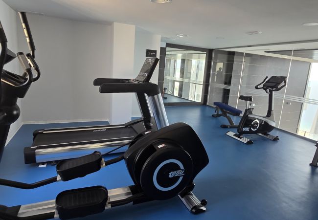 Apartment in Benidorm - BENIDORM BEACH (2 BEDROOMS) - 4 people Apartment in Benidorm - BENIDORM BEACH (2 BEDROOMS) - 4 people