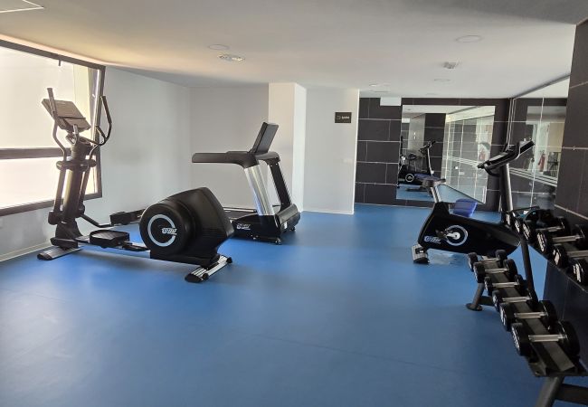 Apartment in Benidorm - BENIDORM BEACH (2 BEDROOMS) - 4 people Apartment in Benidorm - BENIDORM BEACH (2 BEDROOMS) - 4 people