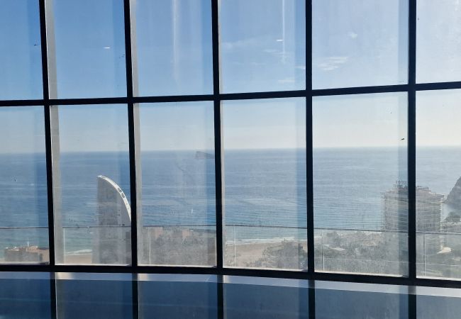 Apartment in Benidorm - BENIDORM BEACH (2 BEDROOMS) - 4 people Apartment in Benidorm - BENIDORM BEACH (2 BEDROOMS) - 4 people