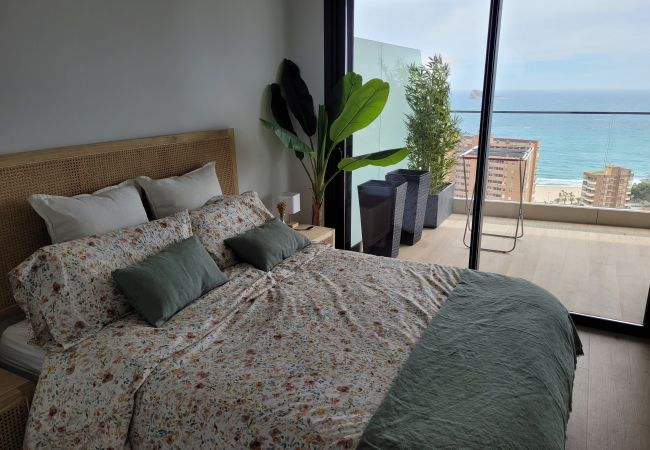 Apartment in Benidorm - BENIDORM BEACH (2 BEDROOMS) - 4 people Apartment in Benidorm - BENIDORM BEACH (2 BEDROOMS) - 4 people