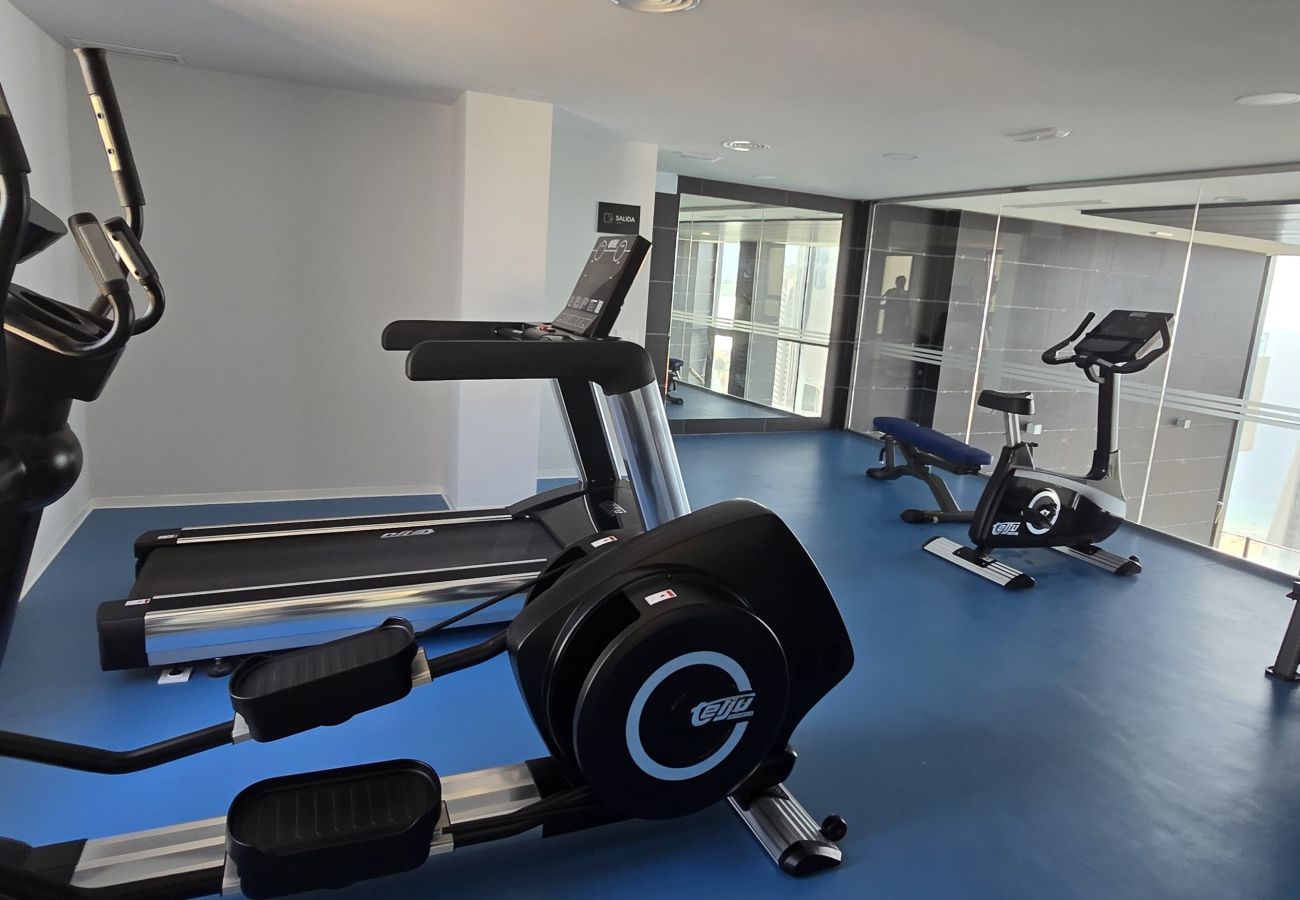Apartment in Benidorm - BENIDORM BEACH (2 BEDROOMS) - 4 people