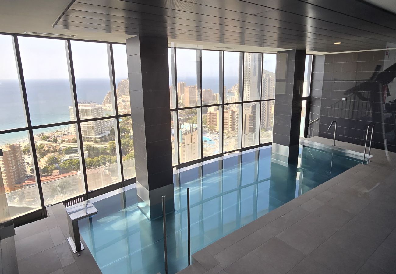 Apartment in Benidorm - BENIDORM BEACH (2 BEDROOMS) - 4 people