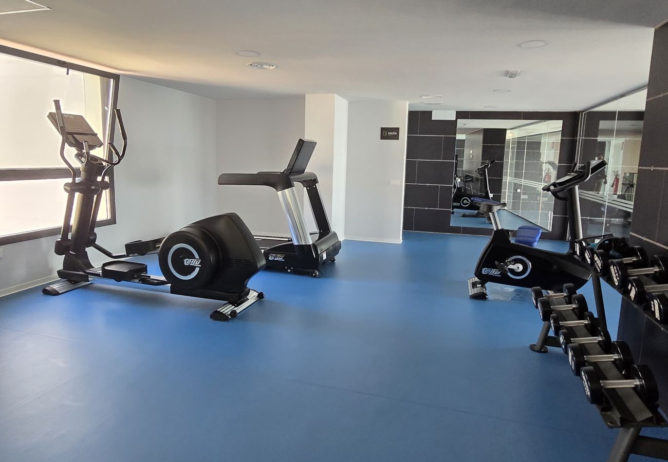 Apartment in Benidorm - BENIDORM BEACH (2 BEDROOMS) - 4 people