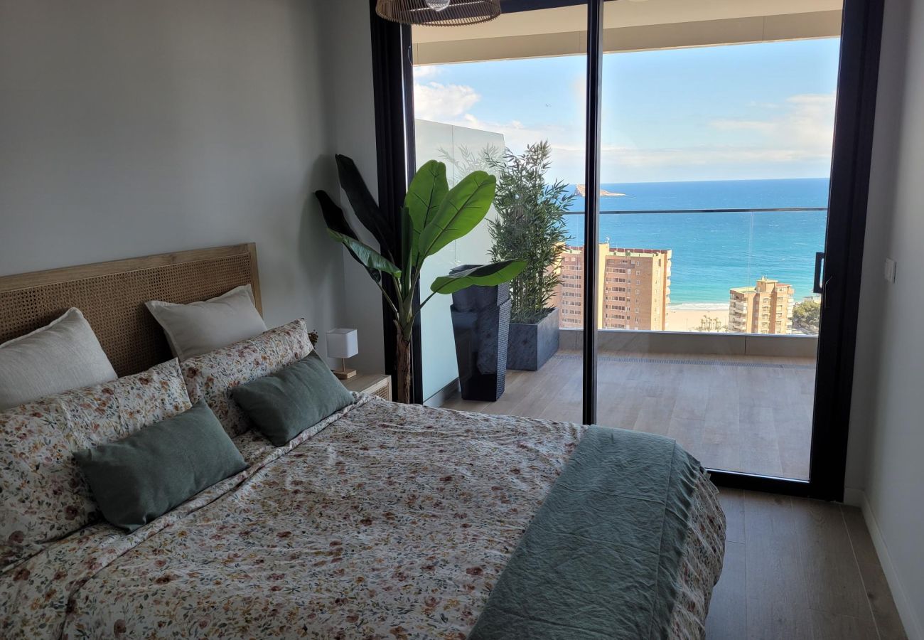 Apartment in Benidorm - BENIDORM BEACH (2 BEDROOMS) - 4 people