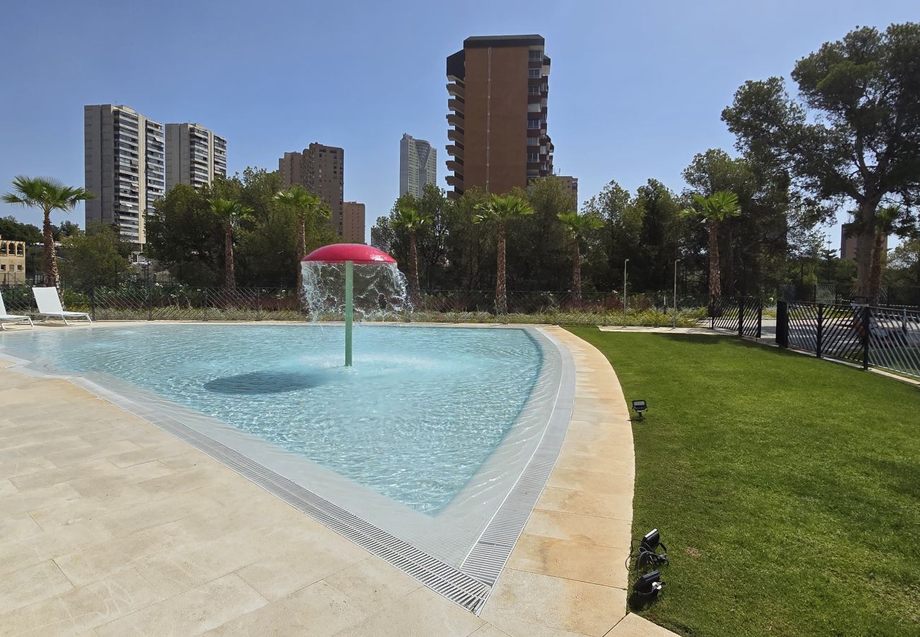 Apartment in Benidorm - BENIDORM BEACH (2 BEDROOMS) - 4 people