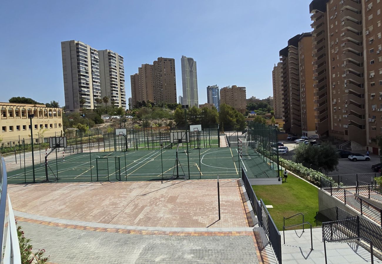 Apartment in Benidorm - BENIDORM BEACH (2 BEDROOMS) - 4 people