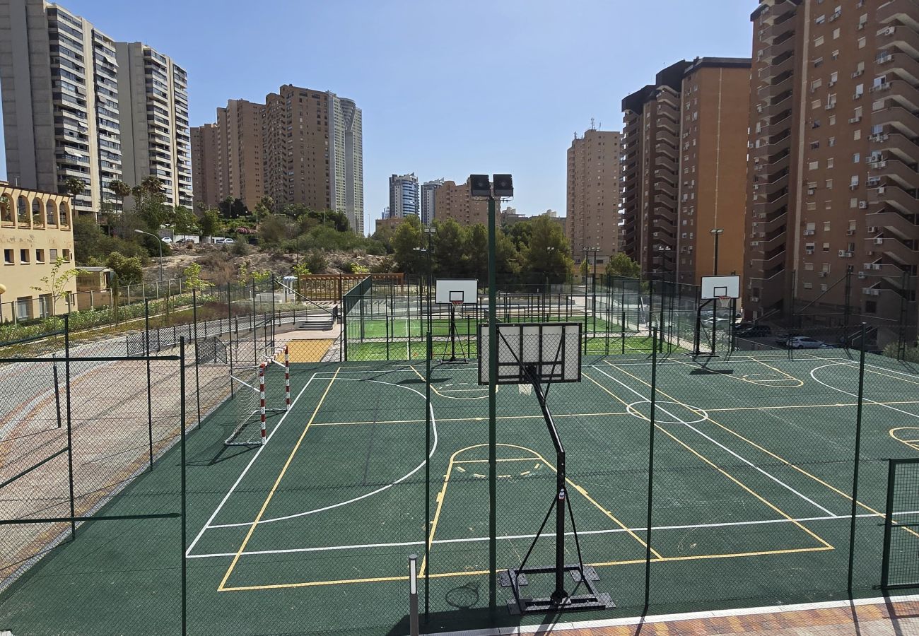 Apartment in Benidorm - BENIDORM BEACH (2 BEDROOMS) - 4 people