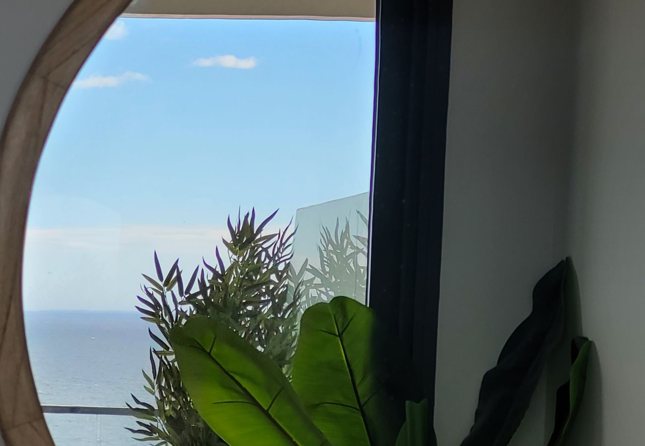 Apartment in Benidorm - BENIDORM BEACH (2 BEDROOMS) - 4 people