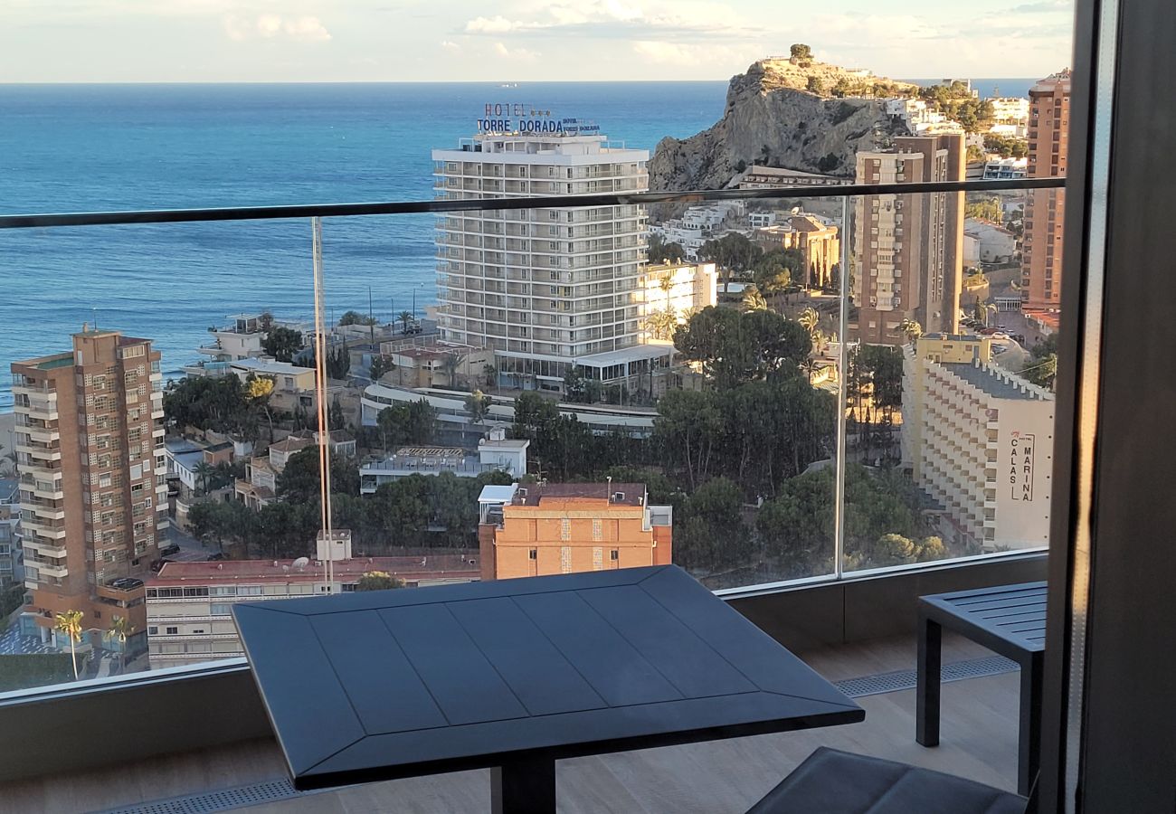 Apartment in Benidorm - BENIDORM BEACH (2 BEDROOMS) - 4 people