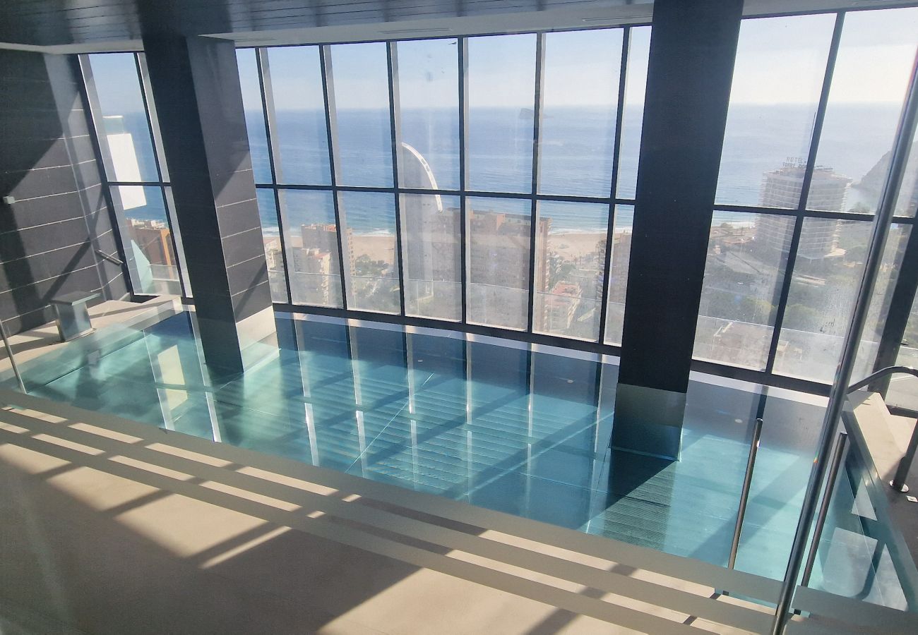 Apartment in Benidorm - BENIDORM BEACH (2 BEDROOMS) - 4 people